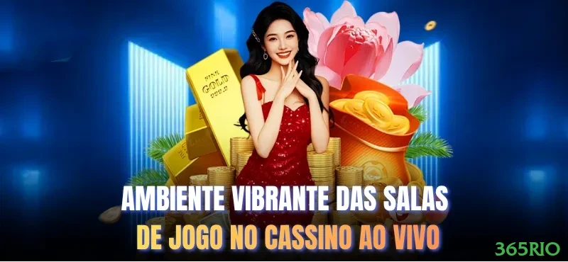 Cassino ao vivo